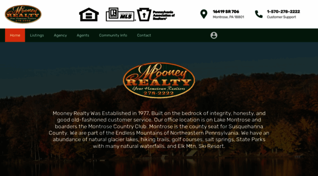 mooney-realty.com