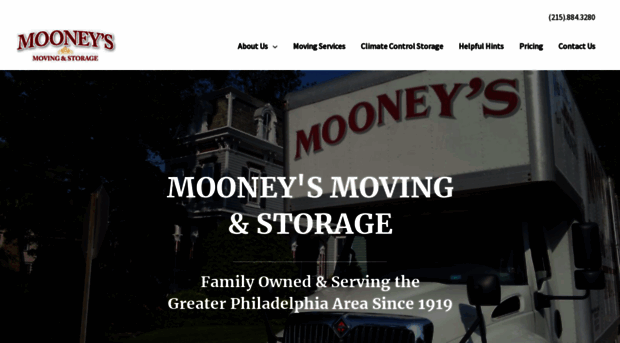 mooneysmoving.com