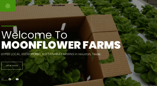 moonflowerfarms.com