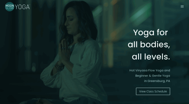 moonglowyoga.com