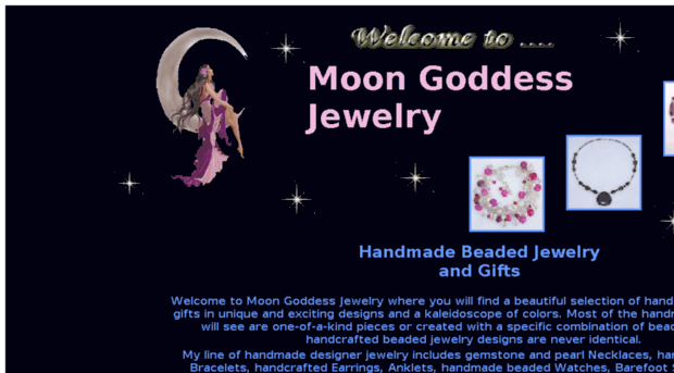 moongoddessjewelry.com