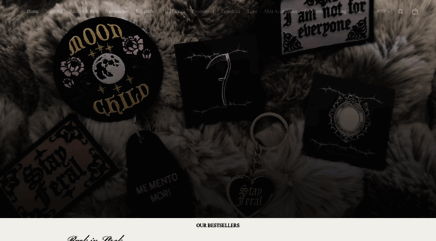 moongoddessmarket.com