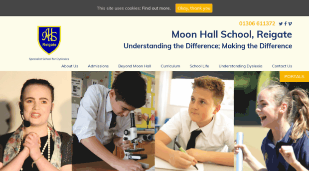 moonhallschoolreigate.co.uk