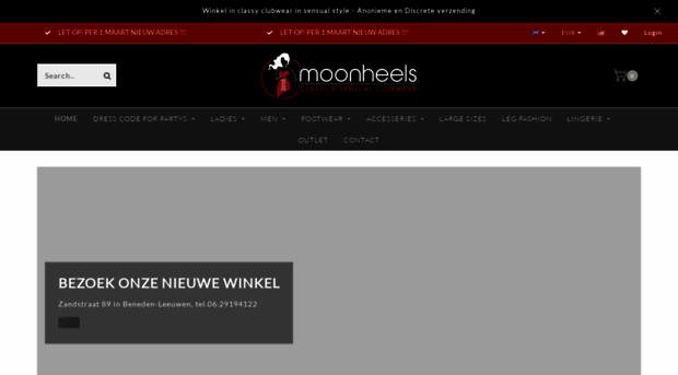 moonheels.nl