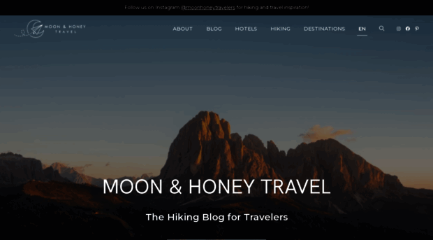 moonhoneytravel.com