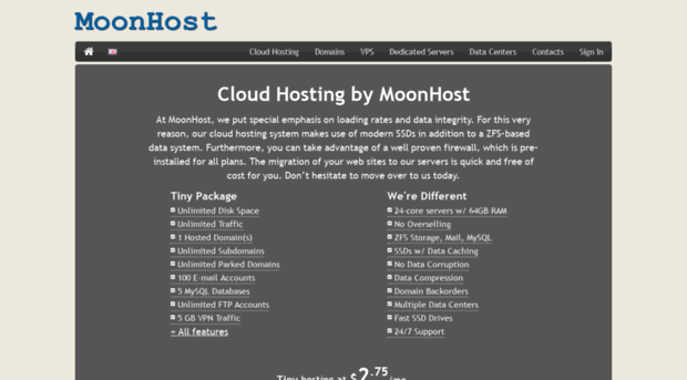 moonhost.ml