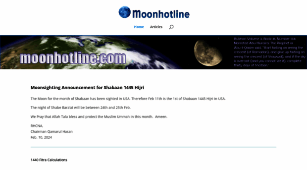 moonhotline.com