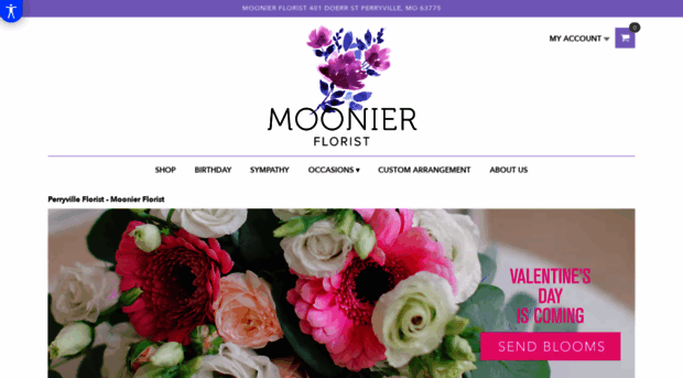 moonierflorist.com