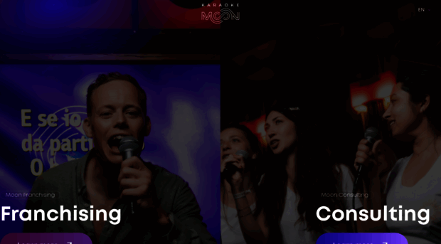 moonkaraoke.com