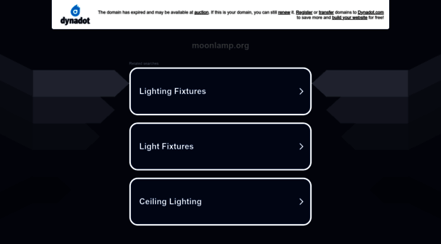 moonlamp.org