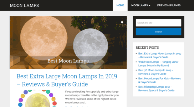 moonlamps.net