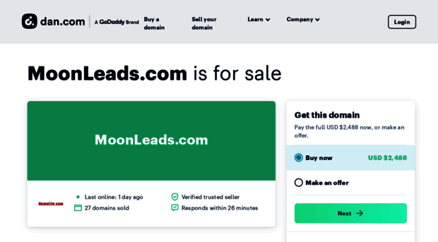moonleads.com
