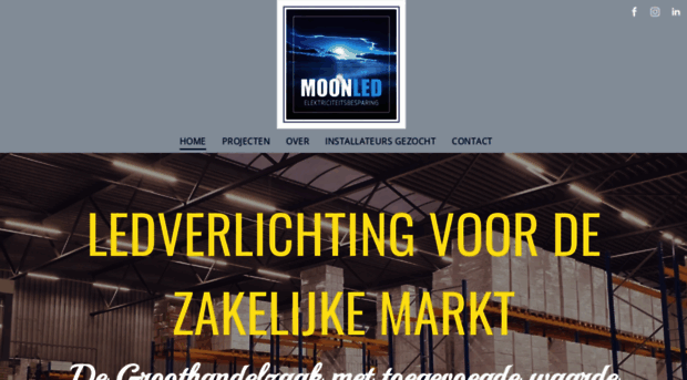 moonled.nl