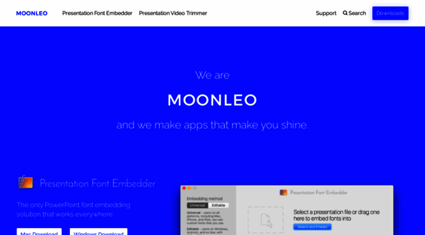 moonleo.com