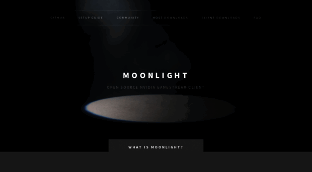 moonlight-stream.org