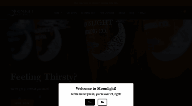 moonlightbrewing.com