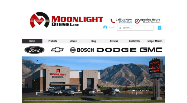 moonlightdiesel.com