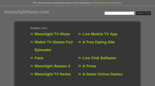 moonlightfans.com