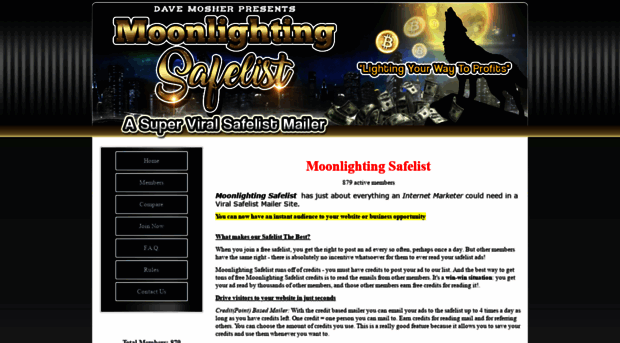 moonlightingsafelist.com