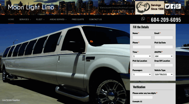 moonlightlimos.ca