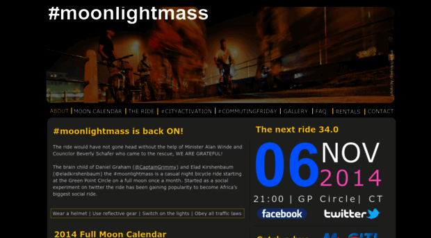 moonlightmass.co.za