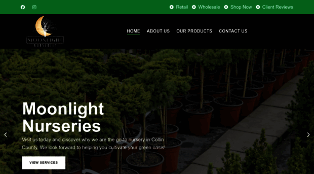 moonlightnurseries.com