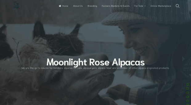 moonlightrosealpacas.com