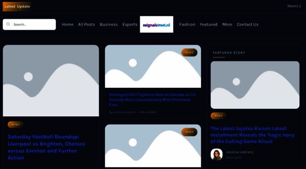moonlightsignalstreet.nl