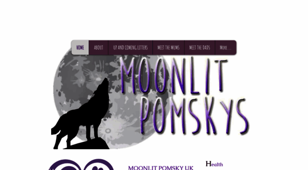 moonlitpomskys.com