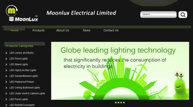 moonluxelectrical.com