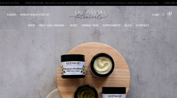 moonmaidbotanicals.com