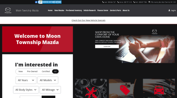 moonmazda.com