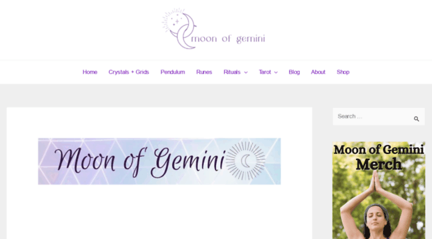 moonofgemini.com