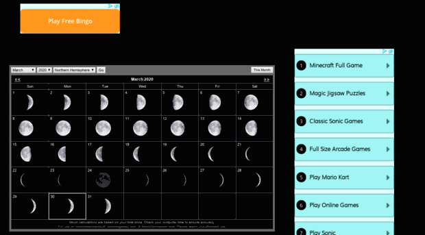 moonphasescalendarsouth.funkygadgets.org