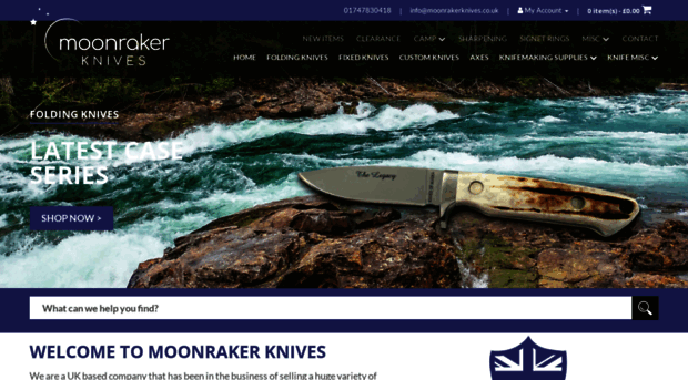 moonrakerknives.co.uk