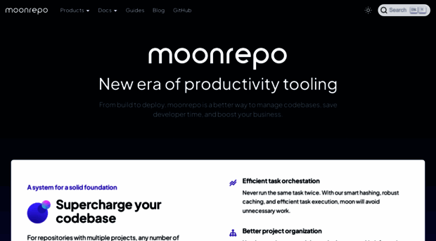 moonrepo.dev