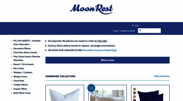 moonrest.com