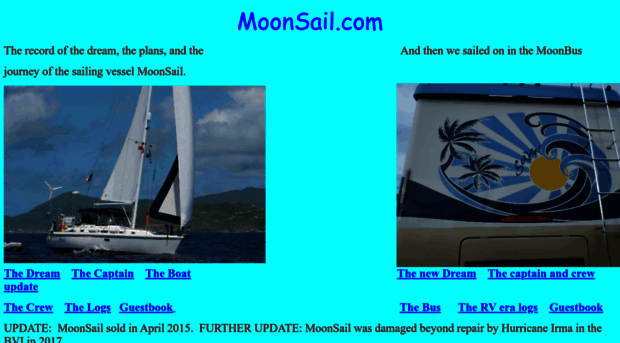 moonsail.com