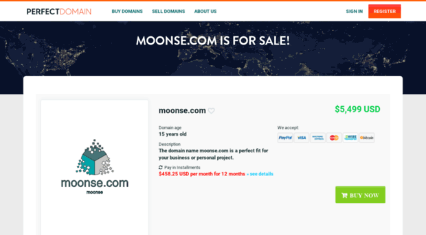 moonse.com