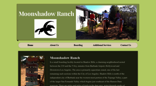 moonshadow-ranch.com