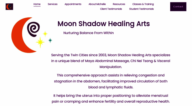 moonshadowhealingarts.com