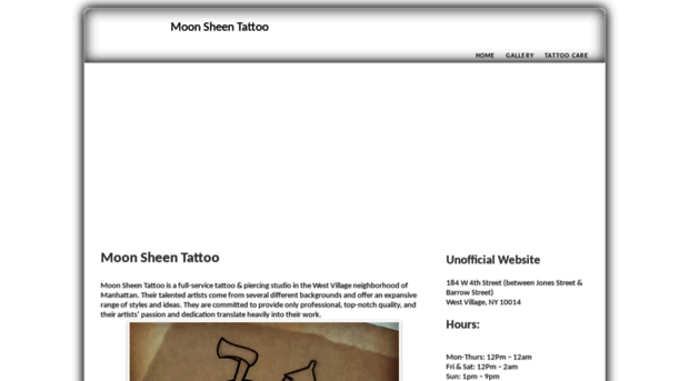 moonsheentattoo.com