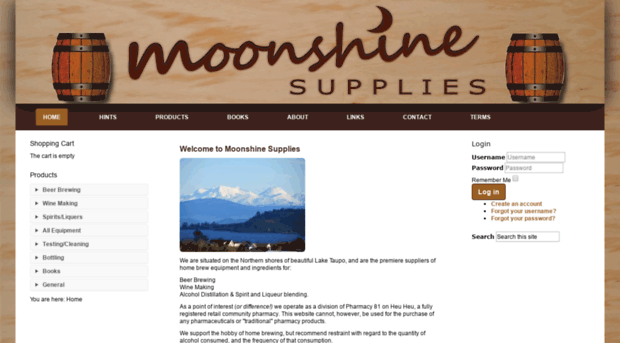 moonshine.co.nz