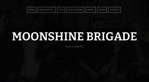 moonshinebrigade.com