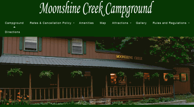 moonshinecreek.com