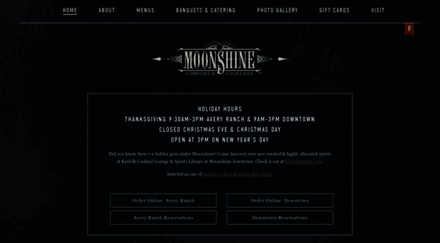 moonshinegrill.com