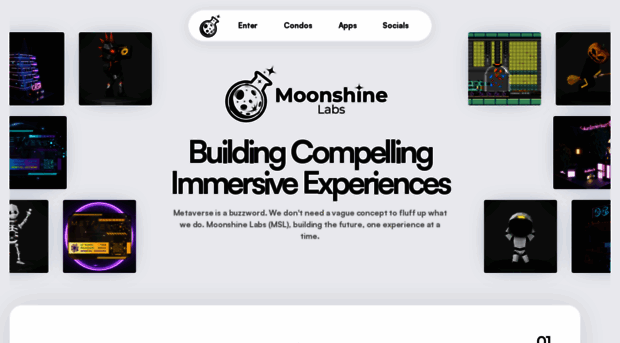 moonshinelabs.io