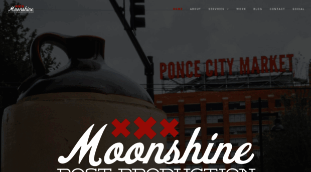 moonshinepost.com