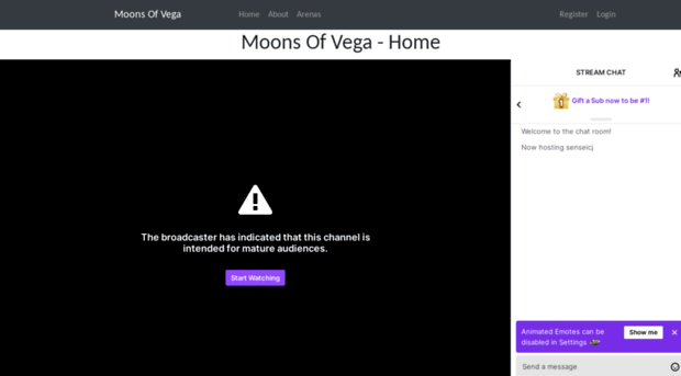 moonsofvega.com