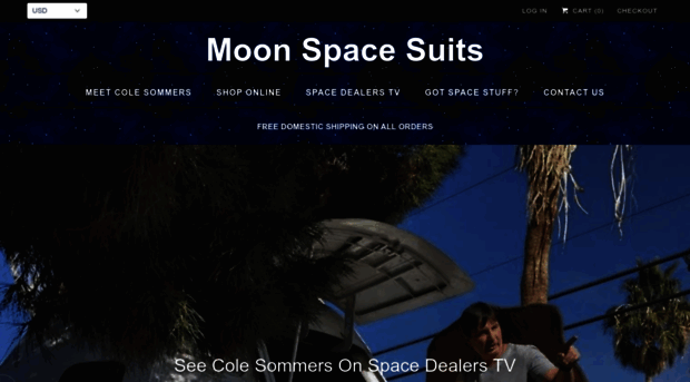 moonspacesuits.com